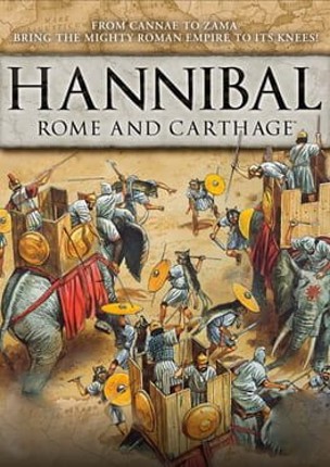 Hannibal: Rome and Carthage in the Second Punic War Game Cover
