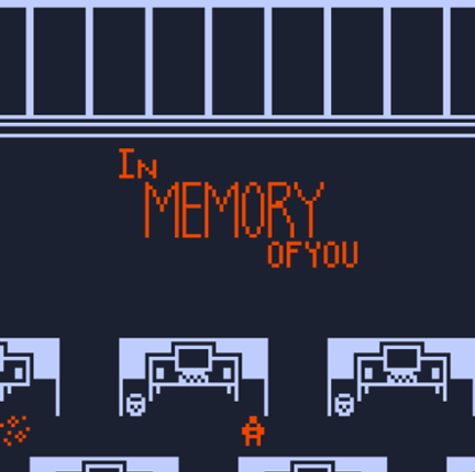 In Memory Of You Game Cover