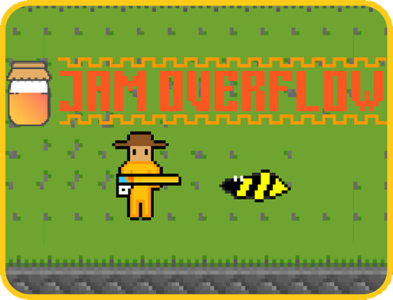 Jam Overflow Game Cover