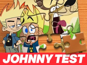 Johnny Test Jigsaw Puzzle Image