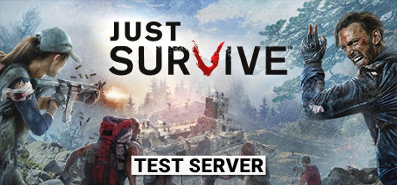 Just Survive Test Server Game Cover