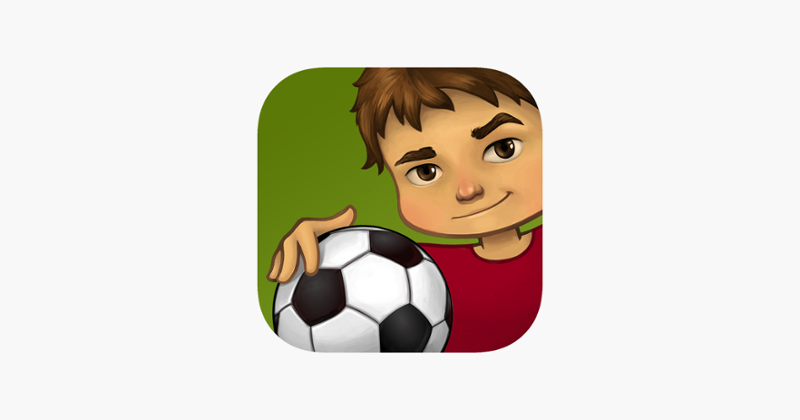 Kids soccer (football) Game Cover
