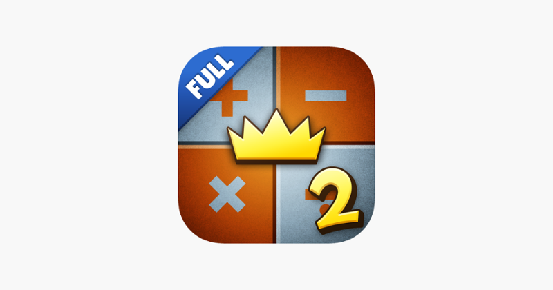 King of Math 2: Full Game Game Cover