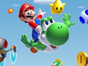 Mario Jigsaw Puzzle Collection Image
