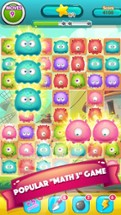 Monster Busters World : Awesome Matching Puzzle Image