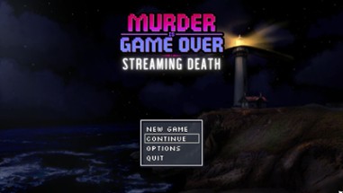 Murder Is Game Over: Streaming Death Image