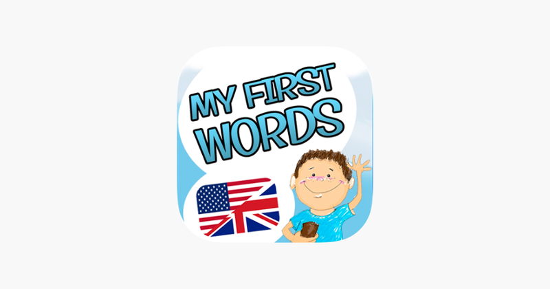 My First Words - Learn English Game Cover