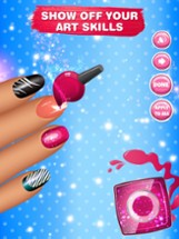 Nail Salon Manicure Princess Image