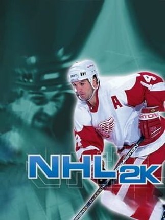 NHL 2K Game Cover