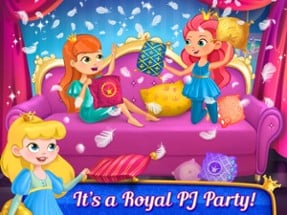 Princess PJ Party Image
