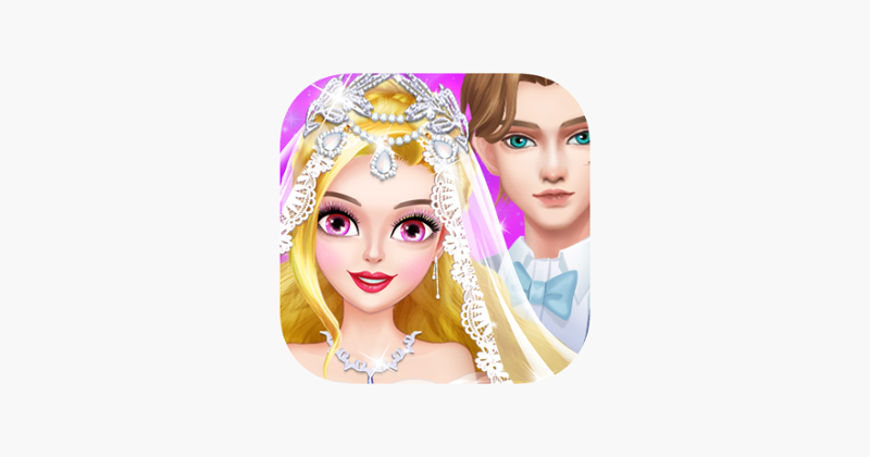 Princess Wedding Girl Games Game Cover
