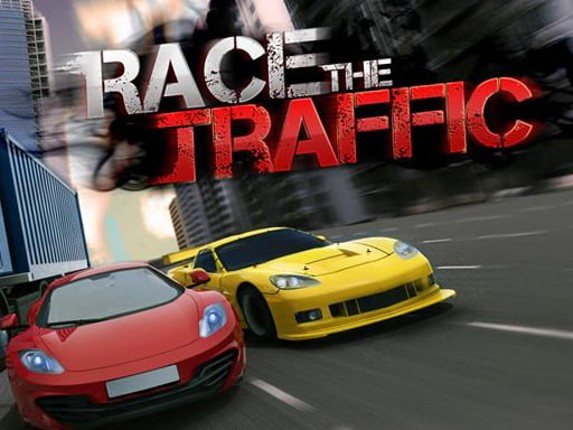 Race The Traffic Game Cover