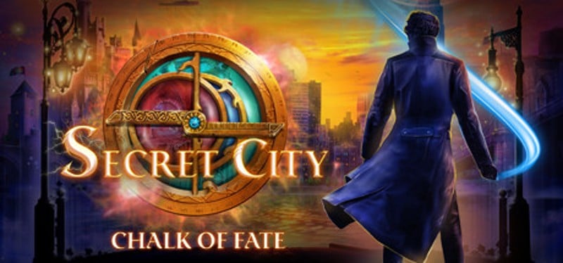 Secret City: Chalk of Fate Collector's Edition Game Cover