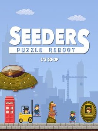 Seeders Puzzle Reboot Game Cover