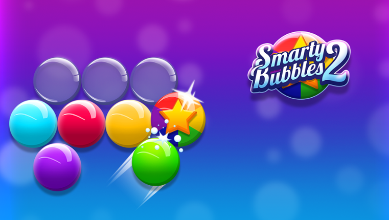 Smarty Bubbles 2 Game Cover