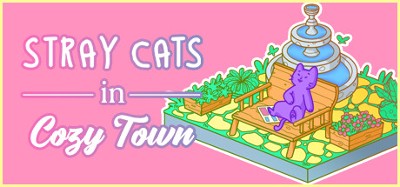 Stray Cats in Cozy Town Image