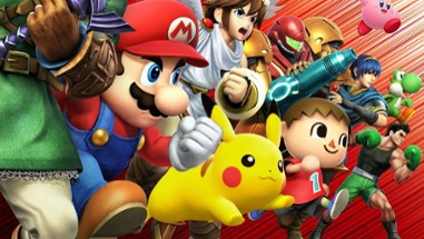 Super Smash Bros. for Nintendo 3DS Image