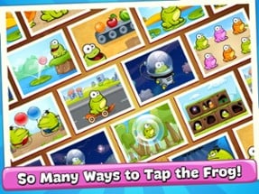 Tap the Frog Image