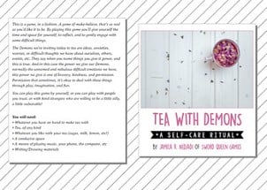 Tea with Demons Image