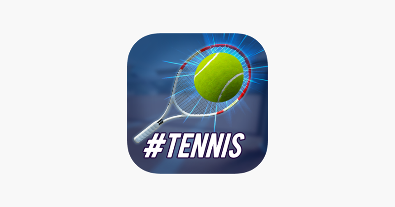 #Tennis Game Cover