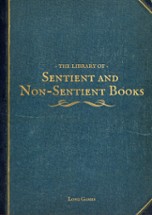 The Library Of Sentient And Non-Sentient Books Image
