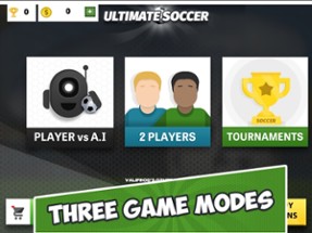 Ultimate Soccer Masters Image