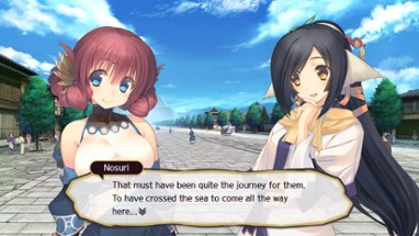 Utawarerumono: Mask of Deception Image