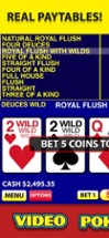 Video Poker Deluxe Casino Image
