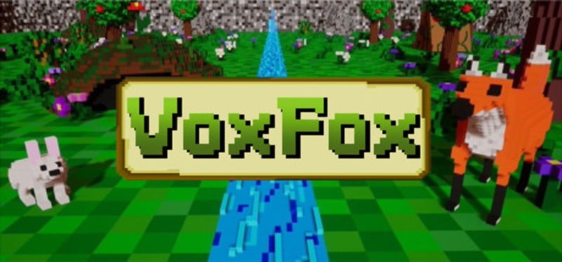 VoxFox Game Cover