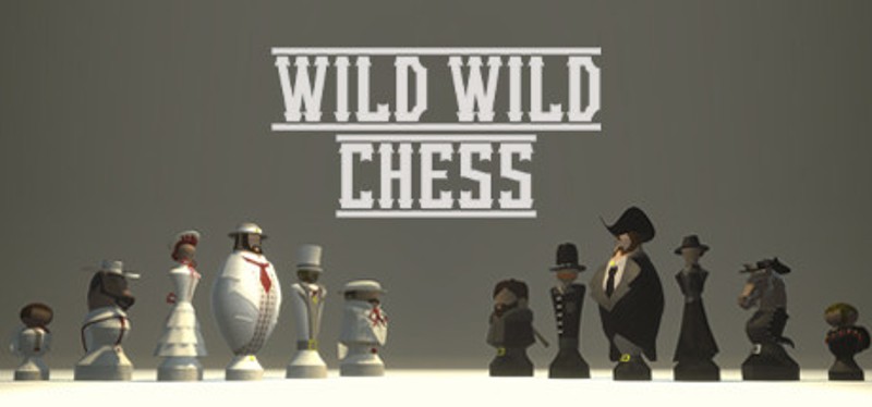 Wild Wild Chess Game Cover