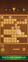 Wood Block The Puzzle Game Image