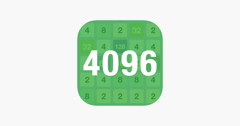 4096 - The Puzzle Game Cover