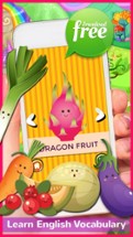 ABC Baby Learn Fruits And Vegetables Free For Kids Image