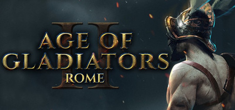 Age of Gladiators II: Rome Game Cover