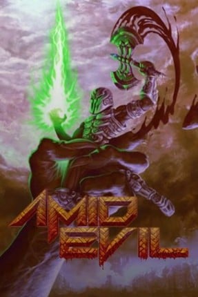 AMID EVIL Game Cover