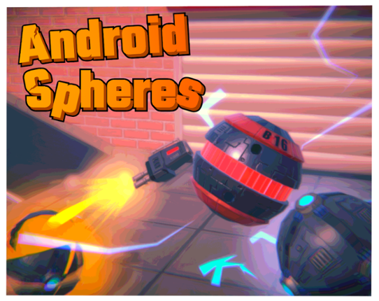 Android Spheres Game Cover