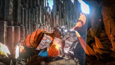 ARK: Scorched Earth Image