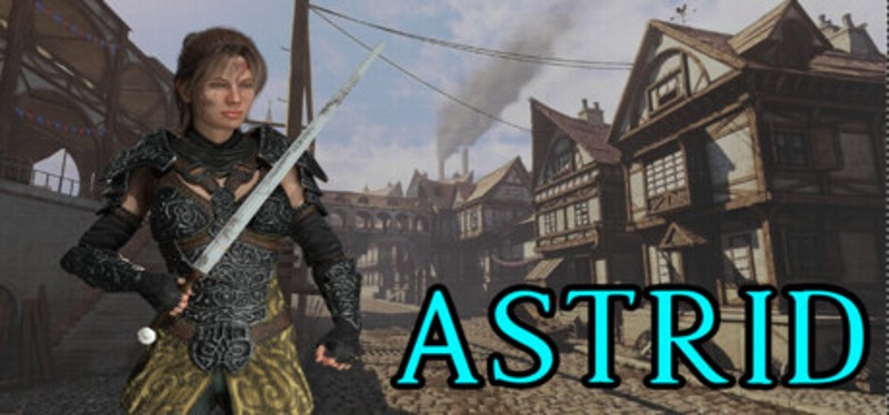 ASTRID Game Cover