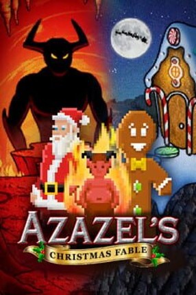 Azazel's Christmas Fable Game Cover