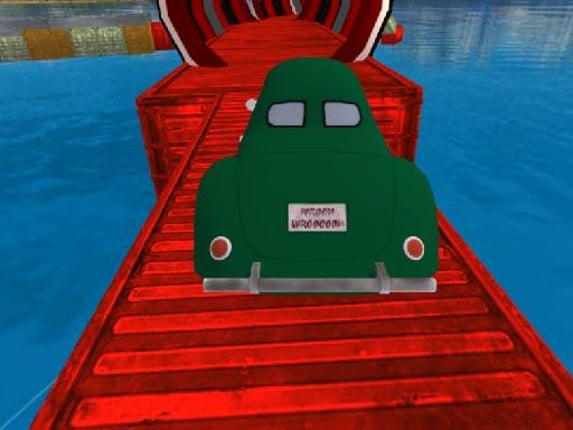 Beetlie Car Parking Game Cover