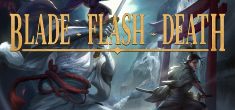 Blade Flash Death Game Cover