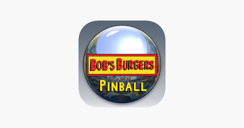 Bob's Burgers Pinball Game Cover