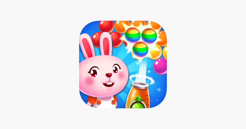 Bubble Bunny: Animal Forest Game Cover