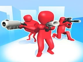 Bullet Stop 3D Image