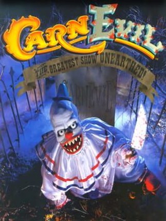 CarnEvil Game Cover