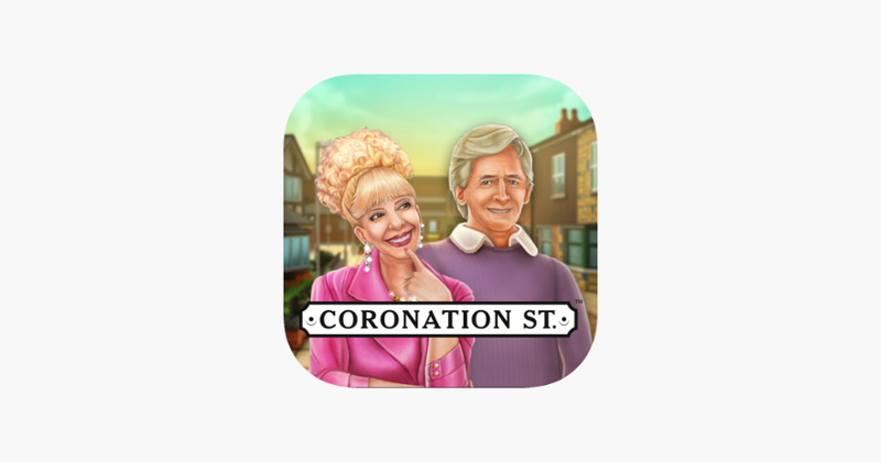 Coronation Street Game Cover