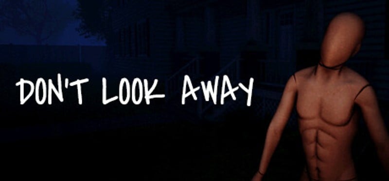 DON'T LOOK AWAY Game Cover