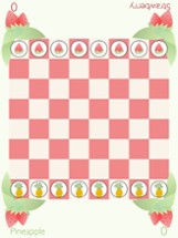 Dot strike - unique hybrid of checkers and billiard Image
