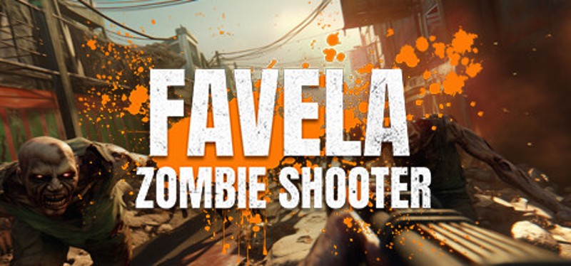 Favela Zombie Shooter Game Cover