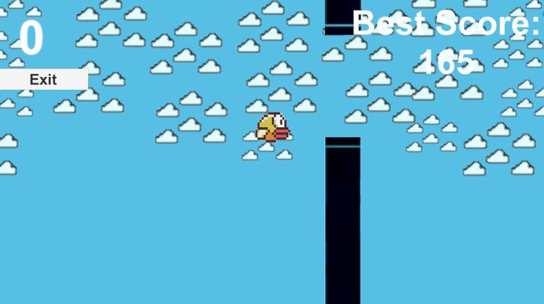 Flappy Bird: Ultimate Showdown Game Cover